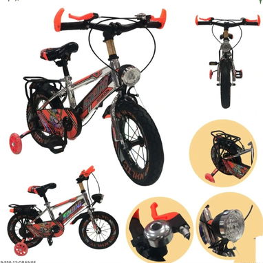 ✨️Regalo Perfecto para los peques d casa. Bicicleta SDILING 12 🚲. Precio: 100 USD💸 Interesados al pv 59777715 - Img 125023186