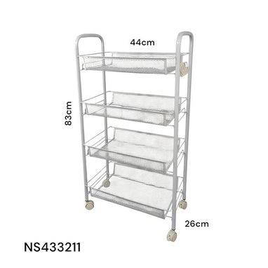 🍬Carrito organizador de 4 niveles/45 usd🍬 - Img 123382102
