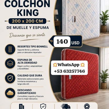 Colchones ORIGINALES - 2/2