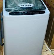 Se vende una lavadora automática - Img 45822918
