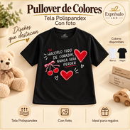 Pullover y Camisetas personalizadas - Img 58152120