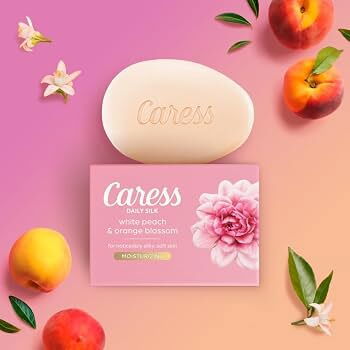 Jabón Caress 106 gramos importado de EUA 🇺🇸. Espuma cremosa, aroma duradero, piel suave y nutrida. ¡Pruébalo! 🛁 - 2/2