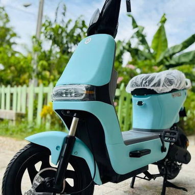 Bicimoto electrica marca VEDCA 2025 0km - 3/4