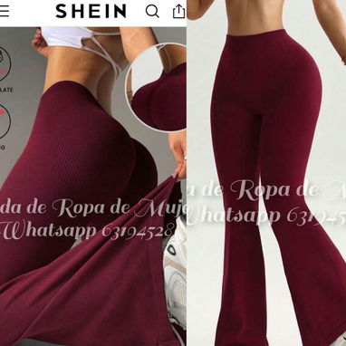 Leggins Campana Corte V levanta glúteos tallas XS. S. M y L - 7/8