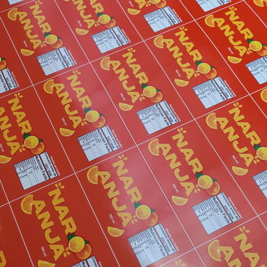 Cuños personalizados. Etiquetas para negocios y vinil sobre pvc. Cajas lumínicas de letras - Img 125577779