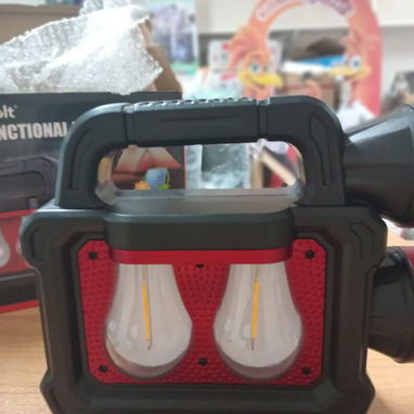 Lampara Recargable HNB - 4/5