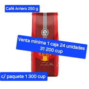 Malta Guajira 330ml,  Café Isla Grande 500g,  Café Arriero 250g - Img 55938937