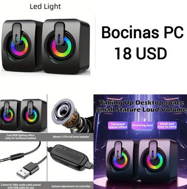 Bocinitas para PC o Laptop - Img 87386772