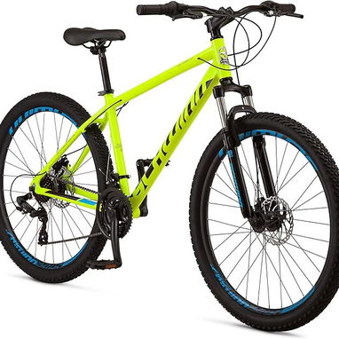 Bicicleta de montaña Schwinn High Timber para adultos, jóvenes, hombres, mujeres, niños y niñas, ruedas de 24 a 29 pulga - 2/5