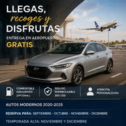 S7. LA MEJOR OPCION DE RENTA DE AUTOS MODERNOS + COMBUSTIBLE DE REGALO + RESERVA YA - Img 53665617
