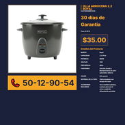 OLLA ARROCERA 2.2 ROYAL VPT# -0160 - Img 56244059