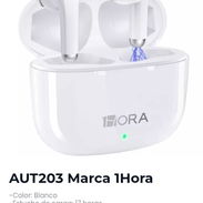 AUT203 Marca 1Hora Audífonos / Auriculares - Img 55122253