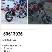 Moto de Combustión Jomar - Img 55825171
