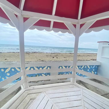 Alquiler frente al mar en Guanabo - 7/10