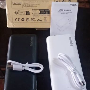 Power Bank - 3/7