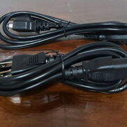 Cables corriente nuevos de PC.  51_000_370 Carlos - Img 43835312