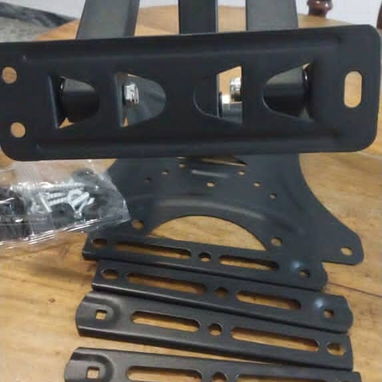 Soporte giratorio para TV de 14 a 55 pulgadas - Img 123872163