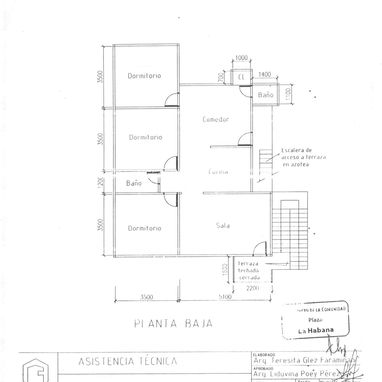 Apartamento en Casa Biplanta planta alta ( NH-17) - Img 109498372