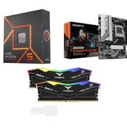 KIT Ryzen 5 7600X -B650M -32GB 🆕 - Img 49668135