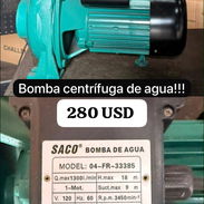 Bomba de agua de 3Hp - Img 58280297