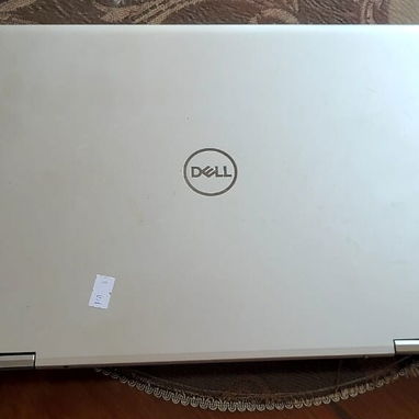 Laptop Dell Inspiron 7706 2en1,Lector de Huellas,Puertos USB 3.2,Generación 11, Corei7,16Ram,Pantalla Táctil 17Pulgadas, - Img 123074161