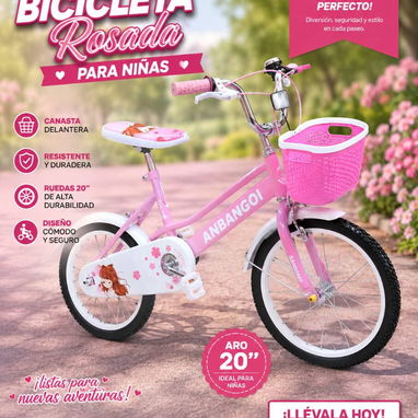 Bicicleta 20 - 2/3