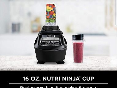 Vendo potente mega sistema de cocina ninja BL 770 new en caja int 52825727 - Img 48186425
