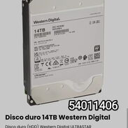 !!Disco duro 14TB Western Digital Disco duro (HDD) Western Digital ULTRASTAR!! - Img 45601262