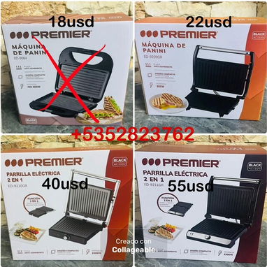 Batidoras, micros, reinas y electrodomésticos para tu hogar - Img 122482542