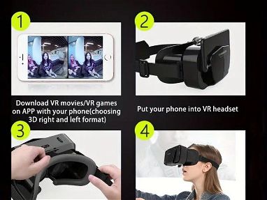 Gafas realidad virtual para celular. - Img 67147447