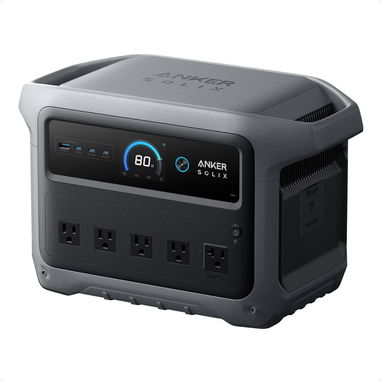 VARIEDAD DE ESTACIONES DE ENERGÍA ECOFLOW DELTA 3 $730 , RIVER 2 , ANKER NOTE QUEDES SIN LA TUYA - Img 116400575