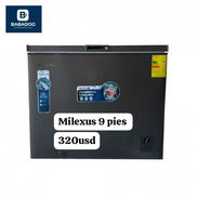 Neveras milexus de 9 pies - Img 56462313