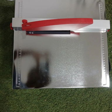 Cortadora eléctrica con disco de rubí para cerámica y porcelanato - 2/3