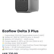 Ecoflow Delta 3 Plus - Img 58072396