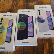 Samsung Galaxy A15 4G. Nuevos en Caja ( *Versión de 128gb/6gb RAM)*Dual SIM. Pantalla: AMOLED 6,5" Full HD+ 90 Hz.  Proc - Img 45634263