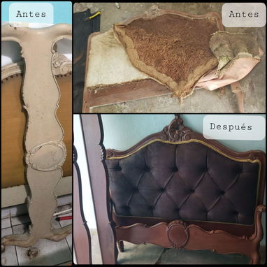 RESTAURADOR- TAPICERO - Img 117419184