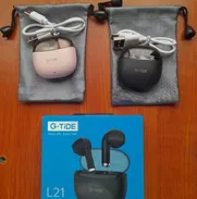 Audífonos Originales G-Tide L21 Bluetooth - Img 50475422