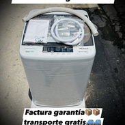 Lavadora automática Milexus 7.5 Kg - Img 55739442