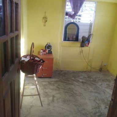 *$10,000 usd CON AJUSTE. En venta 2 apartamentos en 1(PLANTA BAJA) en Guanabacoa.. ideal para una familia grande, dos f - 2/10