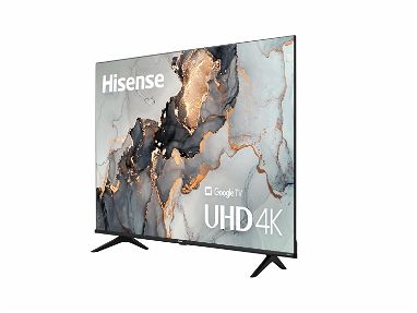 Televisor Hisense 55 Class A6 Series LED 4K UHD Smart Google TV "Nuevo 0KM Sellado" - Img 64815744