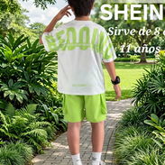 Ropa de niño Shein - Img 55322651