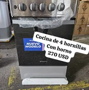 Cocina de gas - Img 50561637