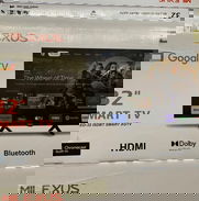 Vendo Smart TV Milexus 32"-mensajería gratis - Img 48111564