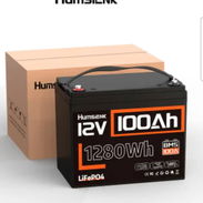 Baterías 12V 100AH lifepo4 - Img 55224226