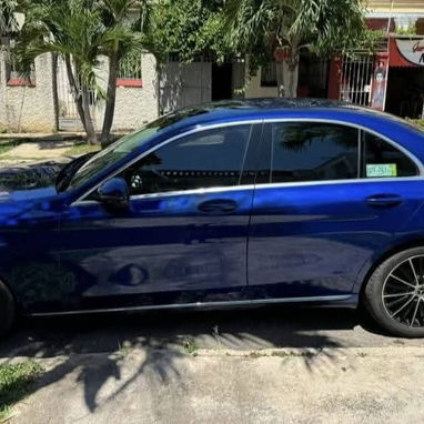 Mercedes-Benz C200 2019. De agencia, híbrido - 7/7