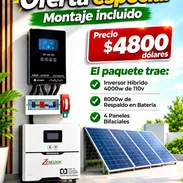 Combo Fotovoltaico - Img 57606863