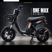Venta de bicimoto One Max en la isla de la juventud, laisla 💯 - Img 58319334