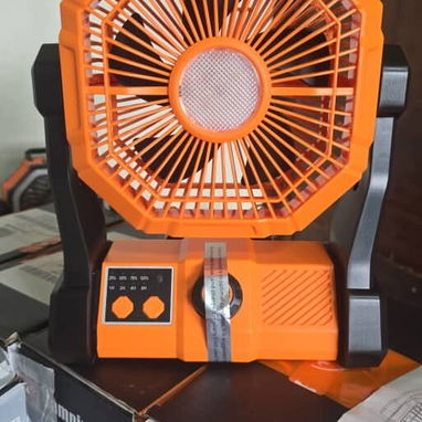 Ventilador recargable 10,000mAh - Img 123009957
