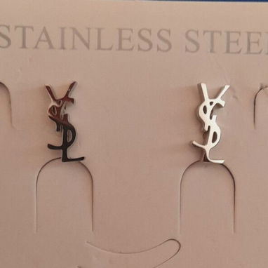 Juegos de Cadenas PLATEADAS/Acero Inoxidable - 7/7