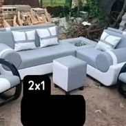 Interesados llamar al 58879086 inf.. o contactar por Whatsapp o messenger. - Escáparates y gabetero. - Juego de sala. - Img 57030120